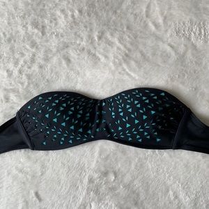 aeropostale strapless bikini top